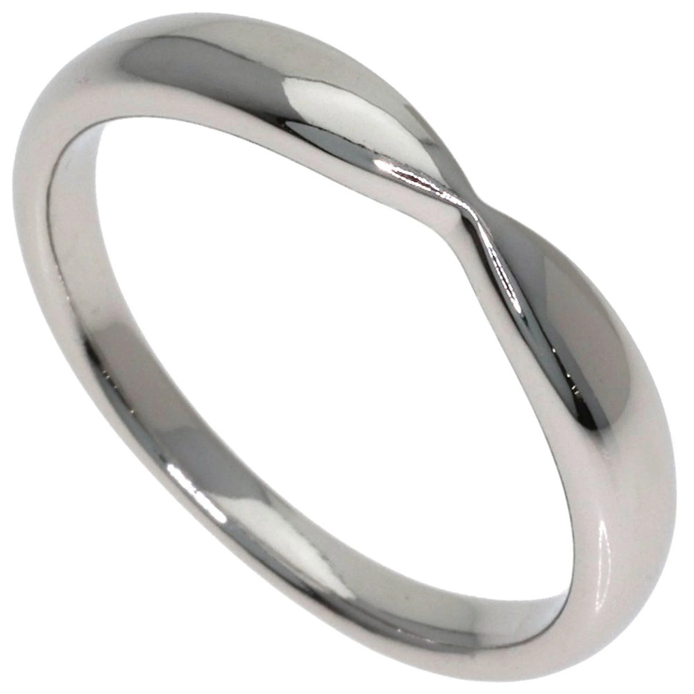 TIFFANY Authentic Silver Wedding Ring